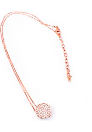 Folli Follie 3N17T021RWC Dames Ketting