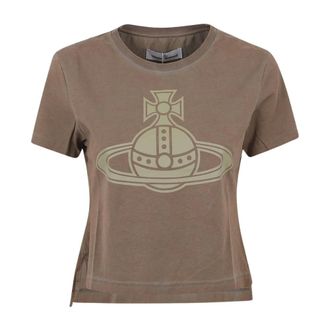 Vivienne Westwood Paris Orb Mini Peru T-shirt