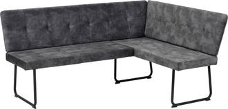 Hela Eckbank »JANINA« langer Schenkel wahlweise links oder rechts