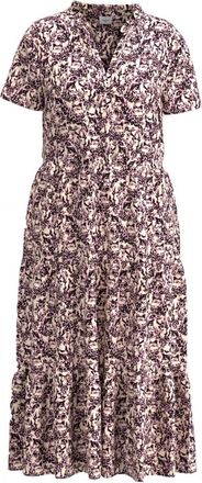 Saint Tropez Jurken - Dames - Jurken - Veelkleurig - Maat: XS