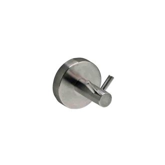tomasucci Basic wall coat hook, satin finish