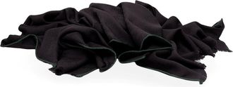 Gucci Gg Wool Silk Jacquard Stole