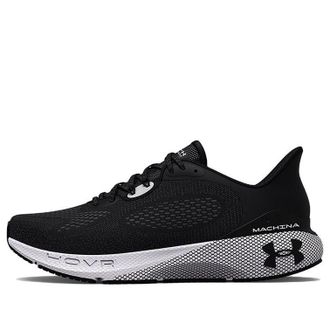Under Armour HOVR Machina 3 Black White 3024899-001