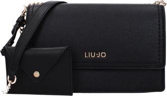 Liu Jo Damess Schoudertas Polyester Zwart