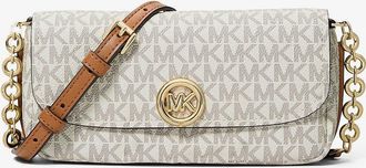 Michael Kors Nolita Small Signature Logo Crossbody Bag