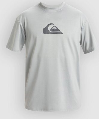 Quiksilver Everyday Surf Tee Lycra grau