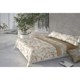 Pierre Cardin Set di Lenzuola Pierre Cardin CORALINA MARIOLA Beige Matrimoniale