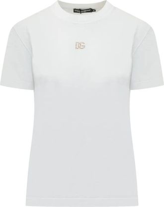 Dolce & Gabbana Short Sleeve T-Shirt