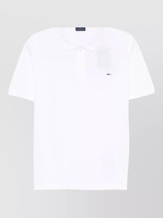 Paul & Shark cotton polo shirt