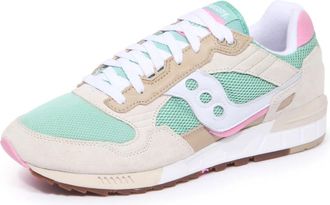 Saucony Shadow 5000 - Heren - Sneakers - Veelkleurig - 45 EU - Schoenen