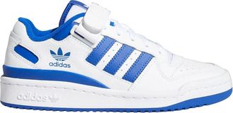 adidas Laag uitgesneden Forum sneakers in zwart - Heren - Skateschoenen - Wit - 36 EU - Fitness