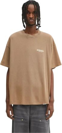 Represent Represent, Uomo, Top, Marrone, XL, new