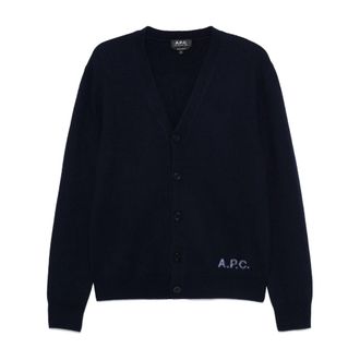 A.P.C. A. p.c. Kenny Cardigan