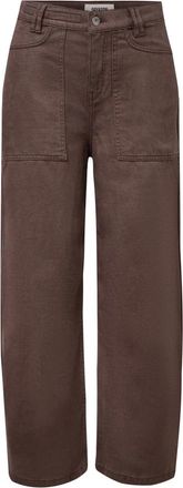 Drykorn Hombre, Vaqueros, Marr&oacute;n, Talla: W27 L34