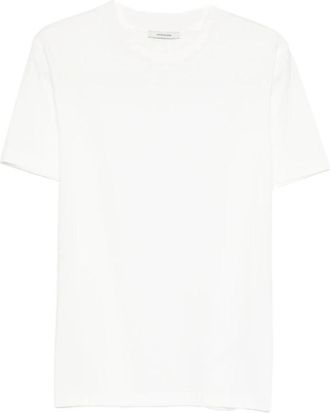 Entire studios Standard Tee - Heren - T-shirts - Wit - XS - Katoen - Tops