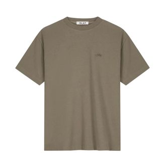 Olaf Hussein Polo Hemden - Heren - Tops - Bruin - Maat: M