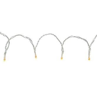 Nedis Cortina Wi-fi Transparente Nedis 200 Led 3x3 M