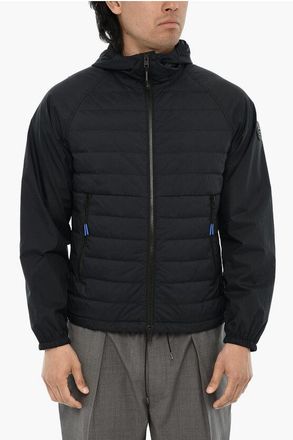 Woolrich Quilted Nylon Puffer Jacket with Hood size S