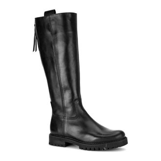 Gabor Bota alta - Shoes - Mujer - Negro - 37 1/2 EU
