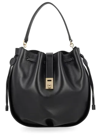 Ferragamo Hug Bucket Bag