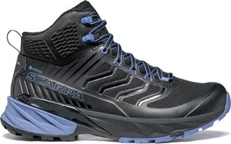 Scarpa Womens Rush Mid GTX Waterproof Hiking & Trail Running Shoes