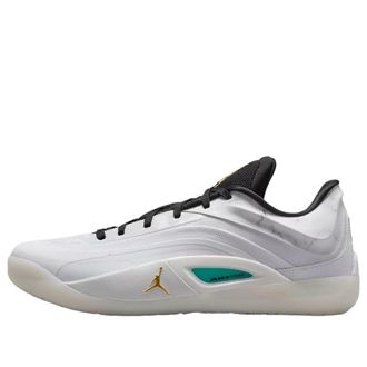 Nike Jordan Air Jordan Zion 4 White Hyper Jade FB1802-104