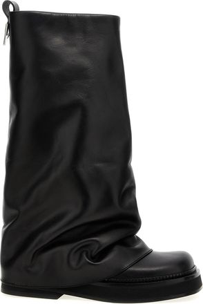 The Attico Las botas Attico Robin Combat