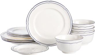 Emeril Lagasse Victory 12Pc Dinnerware Set