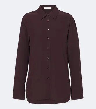 Joseph Camisa Joe de seda