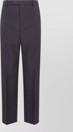 Jil Sander suit trousers