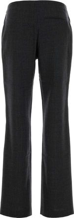 Our Legacy Womens Trouser Gray Wool