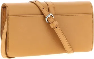 Stella McCartney Ryder Wallet on Chain - Tan