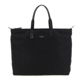 Dolce & Gabbana Hombre, Bolsos, Negro, Talla: ONE Size