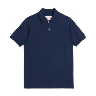 Valentino Hombre, Camisetas, Azul, Talla: M