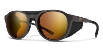 Smith VENTURE 4JC/0W Mens Sunglasses Brown Size 54