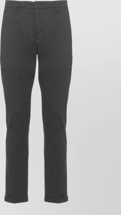Dondup straight-leg trousers