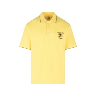 Dr&ocirc;le de Monsieur Embroided Polo Shirt