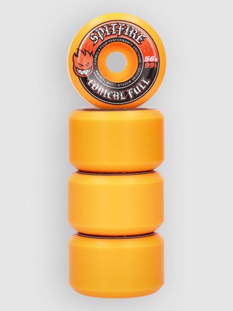 Spitfire Team Color Pack F499 Conical Full 56 Rollen orange
