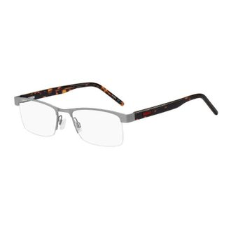 HUGO BOSS HG 1199 0R81 00 Matte Ruthenium 53mm
