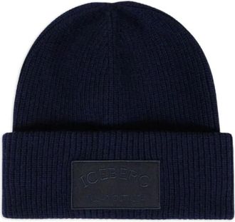 Iceberg Berretto - Blu