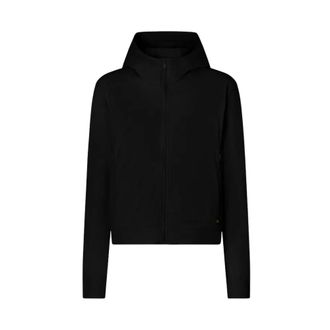Save The Duck Dames, Sweatshirts & Hoodies, Zwart, Maat: L