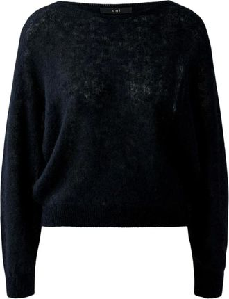 Oui Donna, Maglie, Nero, S, new