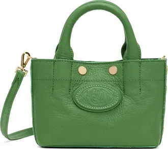 Hammitt Hammitt Olympia Tote Dill Gold Mini