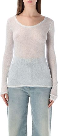 American Vintage American Vintage T-Shirts und Polos Grau