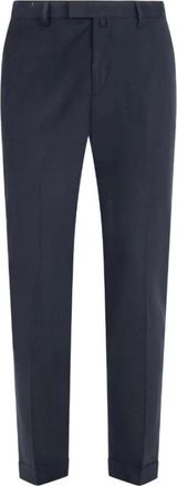 BRIGLIA 1949 Uomo, Pantaloni, Blu, 2Xl, new