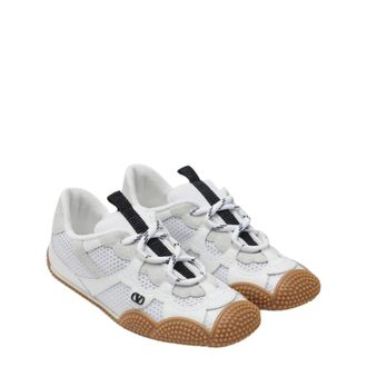 Valentino Garavani unisex, Schoenen, Wit, Maat: 41 EU