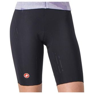 Castelli Free Aero Race S Bibshort Velohose f&uuml;r Damen | schwarz/grau