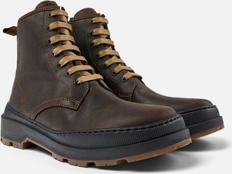 Camper Boots Men Camper Brutus Trek