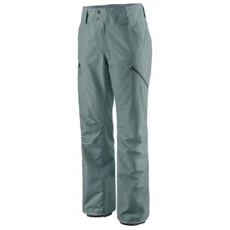 Patagonia Powder Town Pants Skihose f&uuml;r Damen | t&uuml;rkis