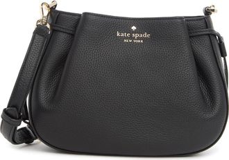 Kate Spade New York dumpling crossbody bag in Black at Nordstrom Rack